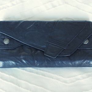 All Saints Leather Wallet